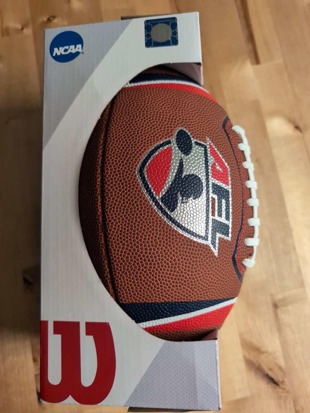 Wilson AFL Official Game Football